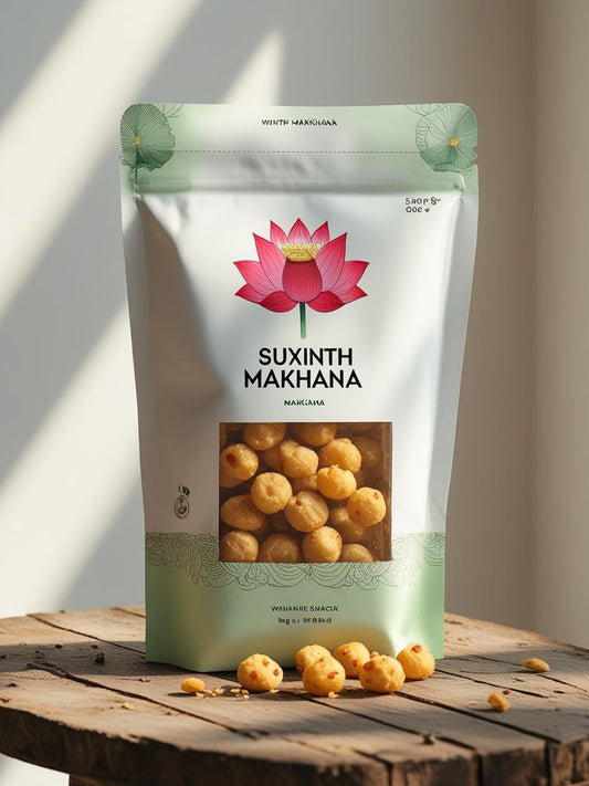 Suxinth Makhana (1 KG )