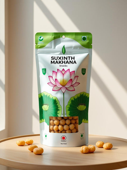 Suxinth Makhana 500 Gram